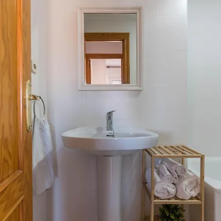 Urbanizacion Copacabana - Km2 - Vistas A Mediterraneo Doble Y Sofa-cama