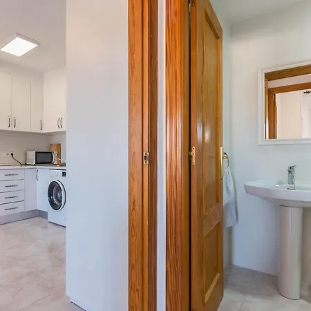 Apartmán Urbanizacion Copacabana - Km2 - Vistas A Mediterraneo Doble Y Sofa-cama