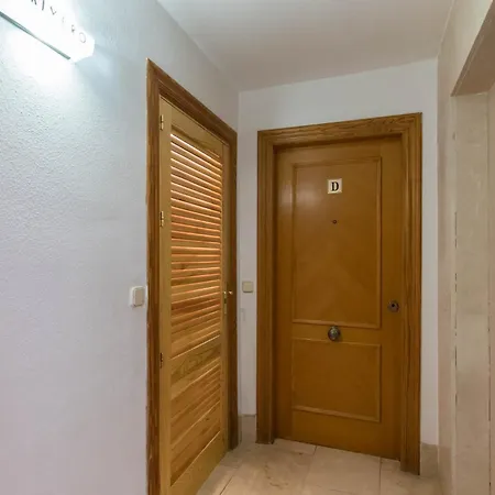 Urbanizacion Copacabana - Km2 - Vistas A Mediterraneo Doble Y Sofa-cama * La Manga del Mar Menor