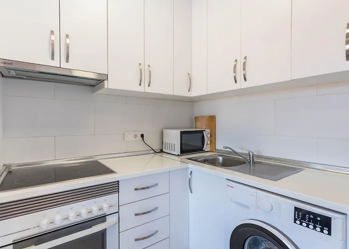 Urbanizacion Copacabana - Km2 - Vistas A Mediterraneo Doble Y Sofa-cama