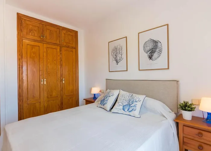 Lägenhet Urbanizacion Copacabana - Km2 - Vistas A Mediterraneo Doble Y Sofa-cama La Manga del Mar Menor