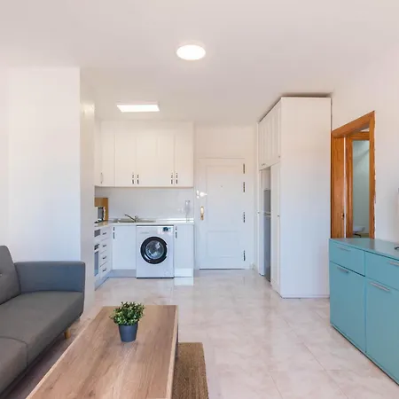 Apartamento Urbanización Copacabana - Km2 - Vistas A Mediterráneo Doble Y Sofá-cama La Manga del Mar Menor