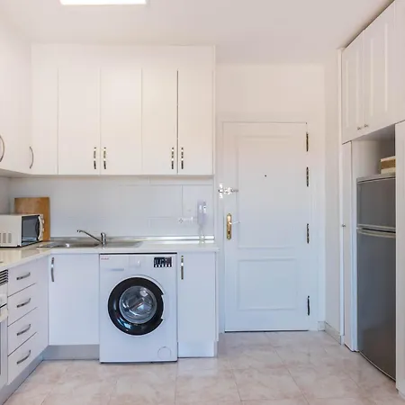 Apartamento Urbanización Copacabana - Km2 - Vistas A Mediterráneo Doble Y Sofá-cama La Manga del Mar Menor