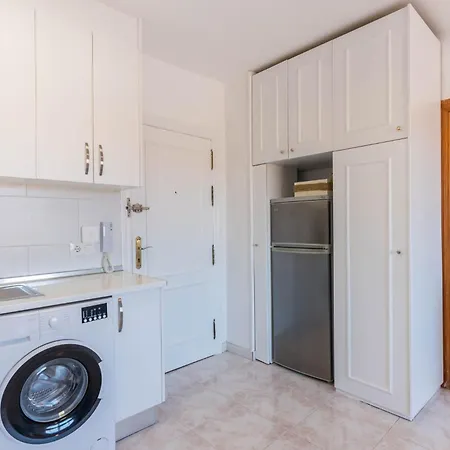 Urbanización Copacabana - Km2 - Vistas A Mediterráneo Doble Y Sofá-cama * La Manga del Mar Menor