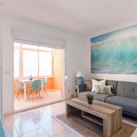 Urbanizacion Copacabana - Km2 - Vistas A Mediterraneo Doble Y Sofa-cama Apartment La Manga del Mar Menor