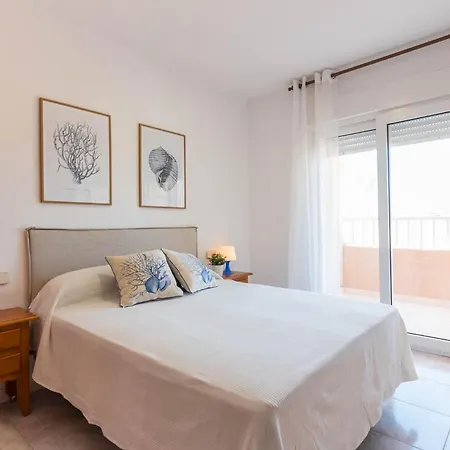 Urbanización Copacabana - Km2 - Vistas A Mediterráneo Doble Y Sofá-cama La Manga del Mar Menor