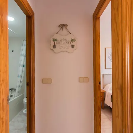 Apartamento Urbanizacion Copacabana - Km2 - Vistas A Mediterraneo Doble Y Sofa-cama La Manga del Mar Menor
