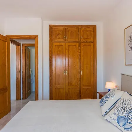 Urbanización Copacabana - Km2 - Vistas A Mediterráneo Doble Y Sofá-cama La Manga del Mar Menor