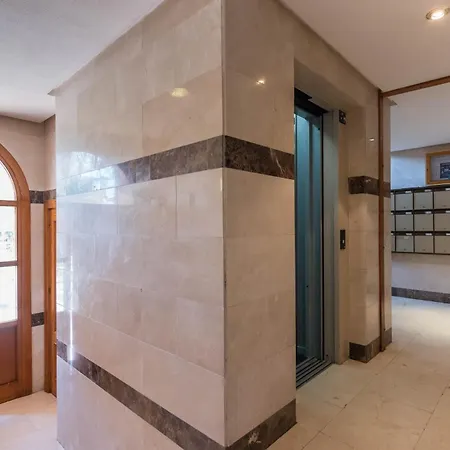 Urbanización Copacabana - Km2 - Vistas A Mediterráneo Doble Y Sofá-cama La Manga del Mar Menor