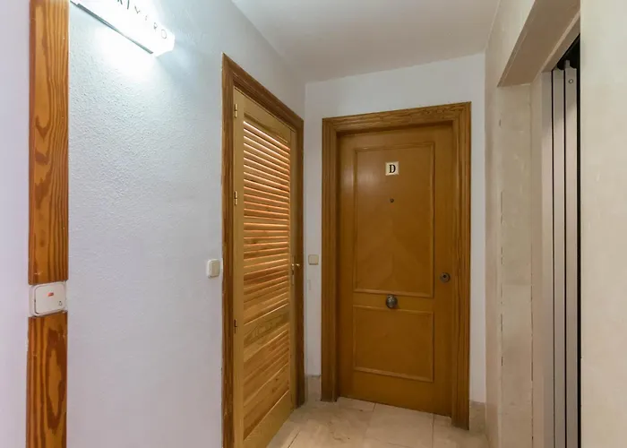 Urbanizacion Copacabana - Km2 - Vistas A Mediterraneo Doble Y Sofa-cama * La Manga del Mar Menor