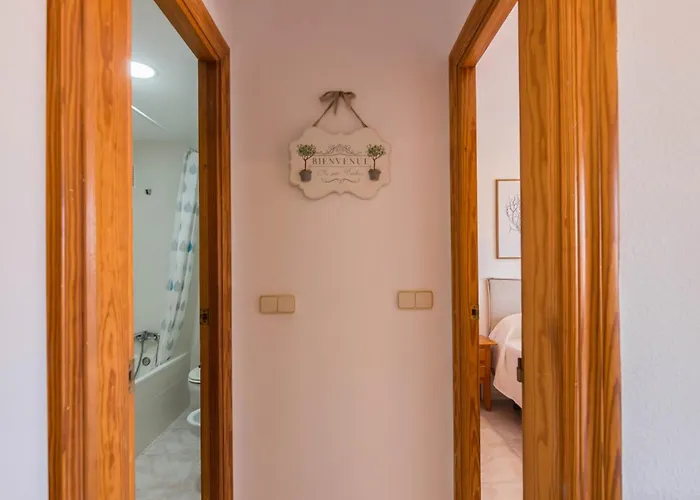 Appartement Urbanizacion Copacabana - Km2 - Vistas A Mediterraneo Doble Y Sofa-cama La Manga del Mar Menor