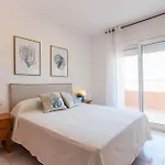 Urbanizacion Copacabana - Km2 - Vistas A Mediterraneo Doble Y Sofa-cama La Manga del Mar Menor
