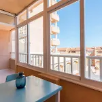 Urbanizacion Copacabana - Km2 - Vistas A Mediterraneo Doble Y Sofa-cama Apartman La Manga del Mar Menor