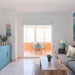 Apartman Urbanizacion Copacabana - Km2 - Vistas A Mediterraneo Doble Y Sofa-cama *