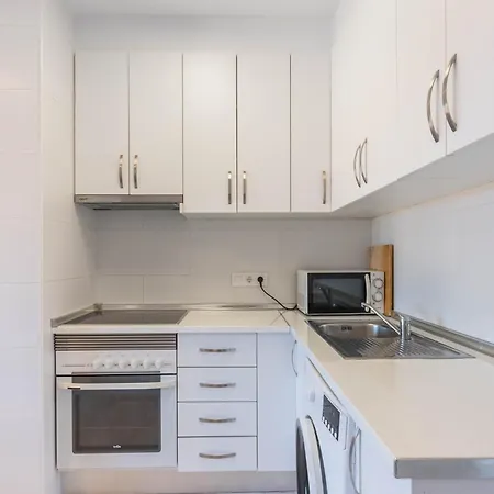 Urbanizacion Copacabana - Km2 - Vistas A Mediterraneo Doble Y Sofa-cama ラ・マンガ・デル・マール・メノール