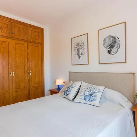 アパート Urbanizacion Copacabana - Km2 - Vistas A Mediterraneo Doble Y Sofa-cama ラ・マンガ・デル・マール・メノール