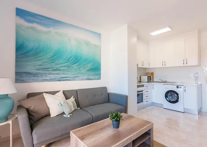 Urbanizacion Copacabana - Km2 - Vistas A Mediterraneo Doble Y Sofa-cama ラ・マンガ・デル・マール・メノール