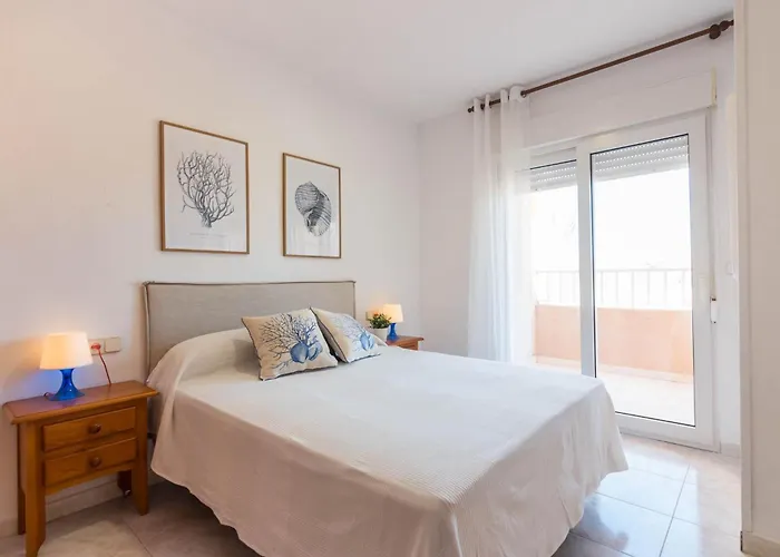 Urbanizacion Copacabana - Km2 - Vistas A Mediterraneo Doble Y Sofa-cama ラ・マンガ・デル・マール・メノール