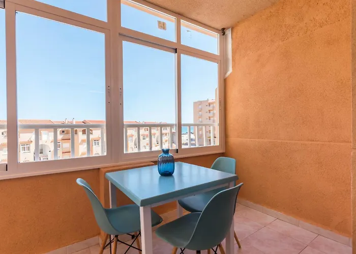 Urbanizacion Copacabana - Km2 - Vistas A Mediterraneo Doble Y Sofa-cama ラ・マンガ・デル・マール・メノール