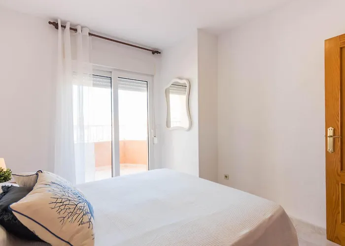 Urbanizacion Copacabana - Km2 - Vistas A Mediterraneo Doble Y Sofa-cama アパート *