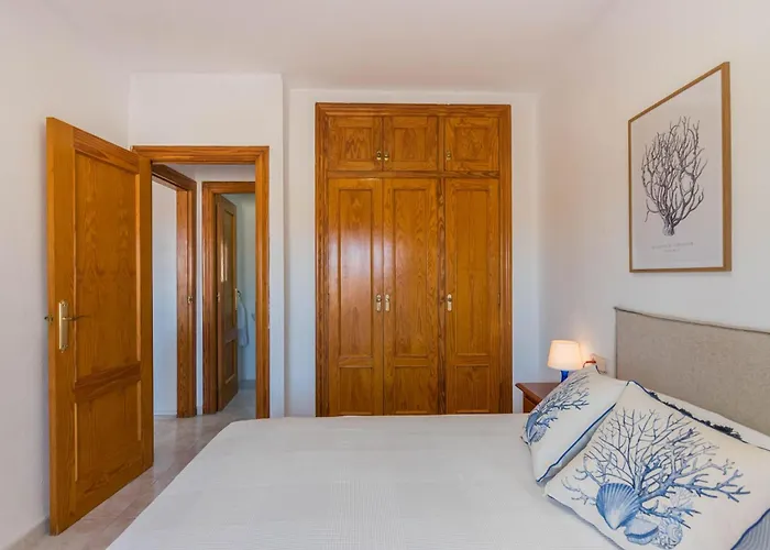 Urbanizacion Copacabana - Km2 - Vistas A Mediterraneo Doble Y Sofa-cama ラ・マンガ・デル・マール・メノール