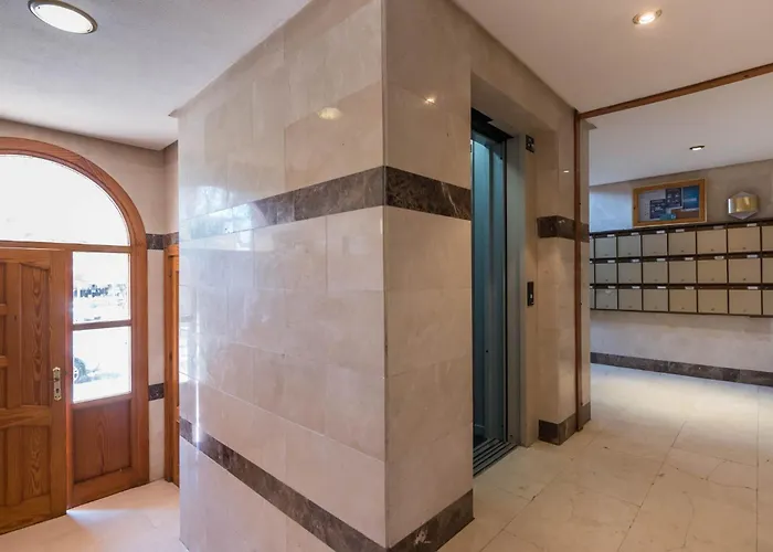 Urbanizacion Copacabana - Km2 - Vistas A Mediterraneo Doble Y Sofa-cama ラ・マンガ・デル・マール・メノール